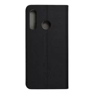 Etui i futerały do telefonów - Kabura SENSITIVE Book do HUAWEI P30 Lite czarny - miniaturka - grafika 1