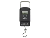 Wagi specjalistyczne - Mała waga hakowa, udźwig do 50 kg, HDWR wagPRO-H50C - miniaturka - grafika 1