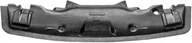 Nakładki na zderzak - Osłona pod zderzak Mercedes E W210 1995-2003 - miniaturka - grafika 1