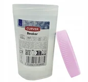 Pojemniki kuchenne - Pojemnik na żywność zakręcany Curver 400 ml - miniaturka - grafika 1