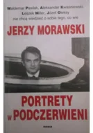 Biografie i autobiografie - Jerzy Morawski Portrety w podczerwieni - miniaturka - grafika 1