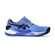 Trampki męskie - ASICS Gel-Resolution 9 Clay, Męskie trampki, Sapphire Black, 45 EU - miniaturka - grafika 1