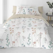 Pościel - Komplet pościeli bawełnianej Wild Meadow 160x200 cm - miniaturka - grafika 1