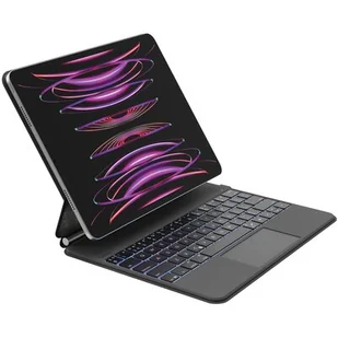 Etui na iPad Pro BELKIN Connect Pro Keyboard Czarny Klawiatura - Etui do tabletów - miniaturka - grafika 1