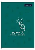 Zeszyty szkolne - Astra Zeszyt A560k kratka Fizyka (10szt) - zeszyt - miniaturka - grafika 1