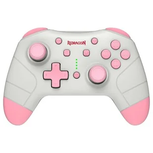 Redragon G.PAD Pluto G815 różowy - Kontrolery gier na PC - miniaturka - grafika 1