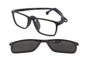 Dioptrie szkieł Crullé Kids Miming C1 - Okulary korekcyjne, oprawki, szkła - miniaturka - grafika 1