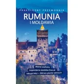Przewodniki - Pascal Rumunia i Mołdawia, Przewodniki Pascala - Michał Torz - miniaturka - grafika 1