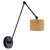 Lampy ścienne - Regulowany kinkiet do czytania boho TESNUS BOHO - miniaturka - grafika 1