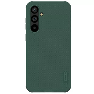 Etui Nillkin Super Frosted Shield Pro Samsung Galaxy S23 FE zielone - Etui i futerały do telefonów - miniaturka - grafika 1