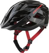 Kaski rowerowe - Alpina Unisex - Dorośli, PANOMA 2.0 Kask rowerowy, black-red gloss, 56-59 cm - miniaturka - grafika 1