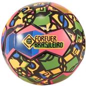 Piłka nożna - Puma x Neymar Jr Graphic Ball 084268-01, unisex, piłki do piłki nożnej, Wielokolorowe - miniaturka - grafika 1