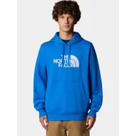 Bluzy męskie - Bluza męska z kapturem The North Face M Drew Peak - miniaturka - grafika 1