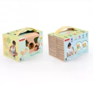 Sortery dla dzieci - Sorter kształtów Dolu - miniaturka - grafika 1