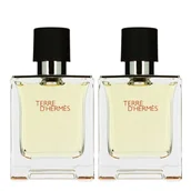 Zestawy kosmetyków damskich - Hermes Terre D'Hermes Zestaw perfum - miniaturka - grafika 1
