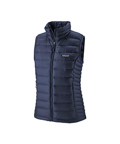 Patagonia Damska kamizelka W's Down Sweater Vest, Classic Navy, L