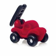 Samochody i pojazdy dla dzieci - Rubbabu Straż pożarna duża - miniaturka - grafika 1
