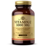 Witaminy i minerały - Solgar Vitamin C 1000 mg (90 tabl.) - miniaturka - grafika 1