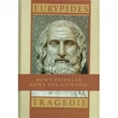 Dramaty - Tragedie II Eurypides - miniaturka - grafika 1