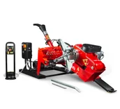 Maszyny wulkanizacyjne - Montażownica mobilna do opon ciężarowych 26” REDATS MTM-26 - miniaturka - grafika 1