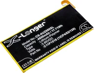 Baterie do telefonów - TECHTEK Baterie kompatybilny z [Asus] ZenFone 3 Ultra, ZenFone 3 Ultra Dual SIM, ZU680KL zastępuje 0B200-02060000, kompatybilny z C11P1516 (1ICP4/62 - miniaturka - grafika 1