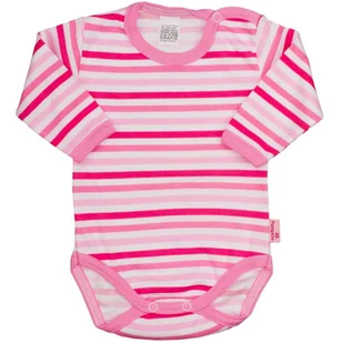 BODY NIEMOWLĘCE DŁUGI RĘKAW RĘKAWEK ROZM. 56 Pampicio - Body dla niemowląt - miniaturka - grafika 1