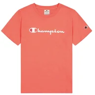 Koszulki i topy damskie - T-shirt Damski Z Bawełny Z Krótkim Rękawem - miniaturka - grafika 1