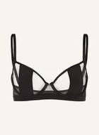 Biustonosze - Bluebella Biustonosz Z Fiszbinami Orla schwarz - miniaturka - grafika 1