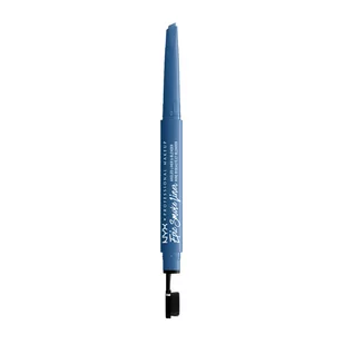 NYX Professional Makeup Professional Makeup - Epic Smoke Liner - Angled Liner & Blender - Kredka do oczu - 0,17 g - 09 - NAVY HEAT - Kredki do oczu - miniaturka - grafika 1