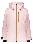 Kurtki damskie - adidas Kurtka zimowa w kolorze jasnoróżowym - miniaturka - grafika 1