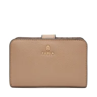 Portfele - Duży Portfel Damski Furla Camelia WP00314 ARE000 CN 1257S 1007 Beżowy - miniaturka - grafika 1