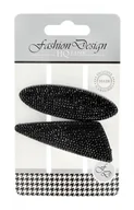 Ozdoby do włosów - Top Choice Fashion Design Spinki do włosów typu "Dzioby" (25952) 1op.-2szt - miniaturka - grafika 1