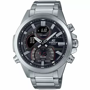 Zegarek Zegarek Męski Casio ECB-30D-1AEF Edifice Premium ECB 30D 1A - Zegarki męskie - miniaturka - grafika 1