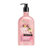 Balsamy i kremy do ciała - Bielenda Body Coctail Balsam do ciała nawilżający Rabarbar & Wanilia 400ml - miniaturka - grafika 1