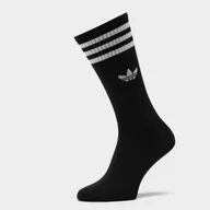 Skarpetki damskie - ADIDAS SKARPETY 3-PACK SOLID SOCKS HIGH CREW - adidas - miniaturka - grafika 1