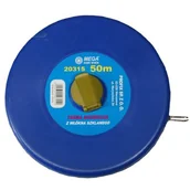 Poziomice, łaty, miary - PROLINE PROLINE TAŚMA MIERNICZA Z WŁÓKNA SZKLANEGO 50 M sb.68620315 - miniaturka - grafika 1