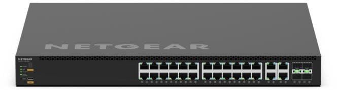 24-PORT M4350-24M4X4V MSM4332-100NES