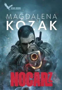 Nocarz - Magdalena Kozak - Thrillery - miniaturka - grafika 1
