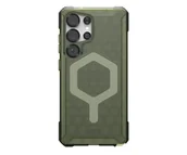 Etui i futerały do telefonów - UAG Essential Armor Magnet Samsung Galaxy S25 Ultra 5G olive - miniaturka - grafika 1
