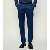 Spodnie męskie - Calvin Klein Spodnie chino | Slim Fit - miniaturka - grafika 1