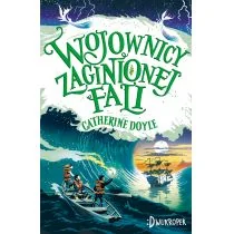 Catherine Doyle Strażnik Burzy 2 Wojownicy zaginionej fali - Fantasy - miniaturka - grafika 1