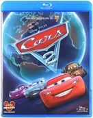 Filmy animowane Blu-Ray - Auta 2 - miniaturka - grafika 1