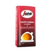 Kawa - Segafredo Kawa ziarnista Caffe Crema Classico Zestaw 2 x 1 kg - miniaturka - grafika 1