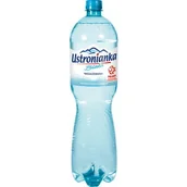 Woda - Ustronianka Biała Naturalna woda mineralna niegazowana 1,5l - miniaturka - grafika 1