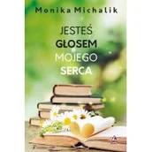 Literatura obyczajowa - Jesteś głosem mojego serca - miniaturka - grafika 1