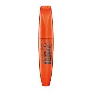 Rimmel ScandalEyes Reloaded Mascara 002 Brown Black 12ml 99316-uniw - Tusze do rzęs - miniaturka - grafika 2