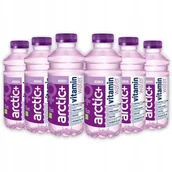 Napoje energetyczne i izotoniczne - Arctic woman napój niegazowany truskawka - poziomka 600ml x 6 sztuk - miniaturka - grafika 1