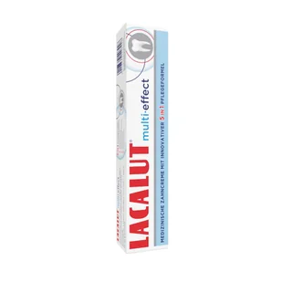 LABOVITAL LACALUT pasta 75ml Multi-effect LABOVITAL - Pozostałe kosmetyki - miniaturka - grafika 3