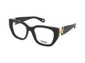 Okulary korekcyjne, oprawki, szkła - Dioptrie szkieł Chloe CH0238O 003 - miniaturka - grafika 1