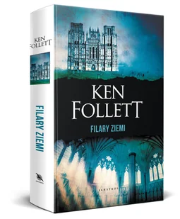 Ken Follett Filary Ziemi - Proza obcojęzyczna - miniaturka - grafika 3